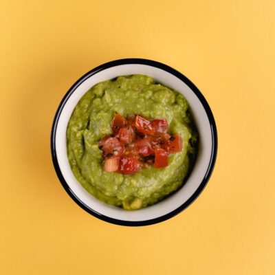 Guacamole copper branch