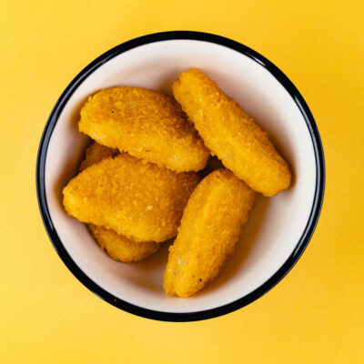 Nuggets végétaux