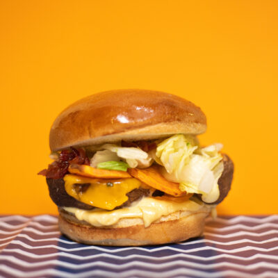 burger Portobello
