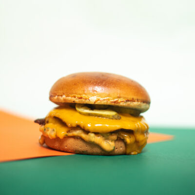 Smash burger