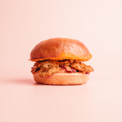 burger Veggie Chunk